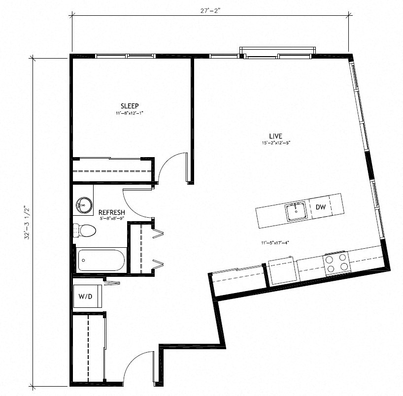 4200 S Othello St Studio-2 Beds Apartment for Rent - Photo Gallery 35